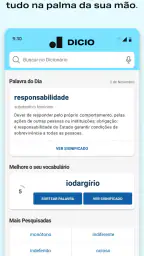 Dicionário de Português Dicio 1