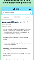 Dicionário de Português Dicio 2