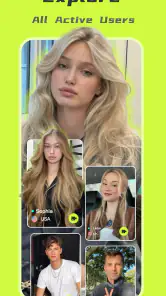 Dico - Videochat screenshot