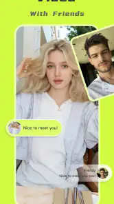 Dico - Videochat screenshot