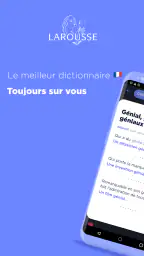 Dictionnaire Larousse français 1