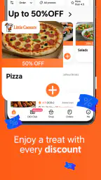 DiDi Food: Express Delivery 3
