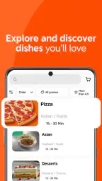 DiDi Food: Express Delivery 4