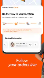 DiDi Food: Express Delivery 5