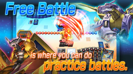 Digimon Card Game Tutorial App 4