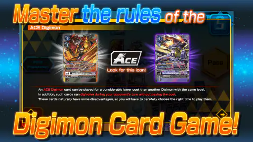 Digimon Card Game Tutorial App 6