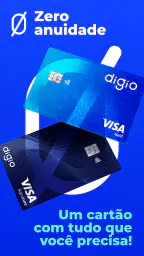 Digio: Cartão de crédito 1