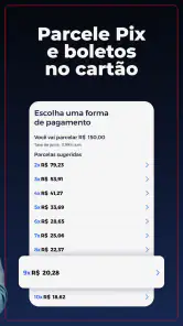 Digio: Cartão de crédito screenshot