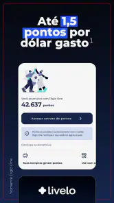 Digio: Cartão de crédito screenshot