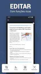 Digitalizador PDF-Scanner PDF 3