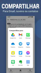 Digitalizador PDF-Scanner PDF 6