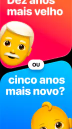 Dilemmaly - O que você prefere 5