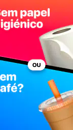 Dilemmaly - O que você prefere 8