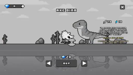 Dino Eternal 7