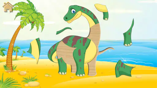Dino Puzzles, Jogo Completo 2
