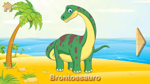 Dino Puzzles, Jogo Completo 4