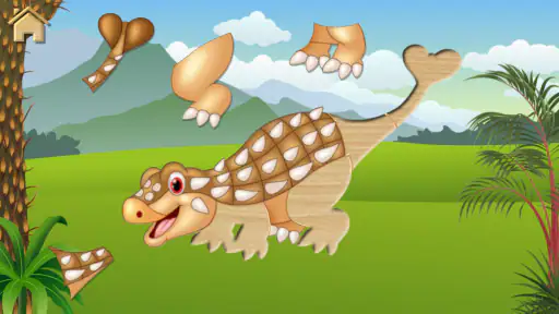 Dino Puzzles, Jogo Completo 5