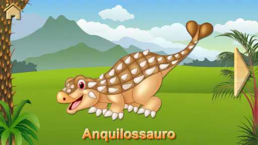 Dino Puzzles, Jogo Completo 7