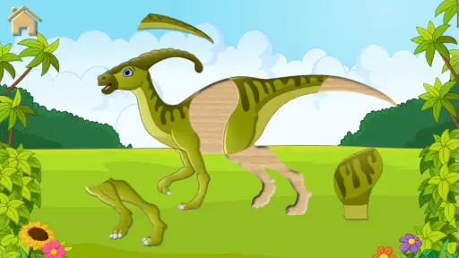 Dino Puzzles, Jogo Completo 8