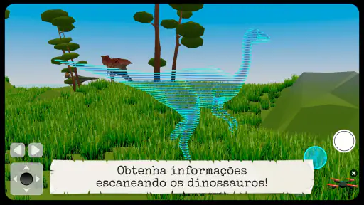 Dinossauro Jogo Educacional VR 4