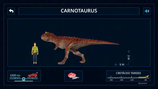 Dinossauro Jogo Educacional VR 5