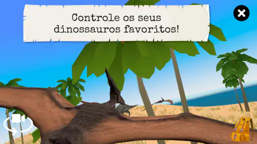 Dinossauro Jogo Educacional VR 6