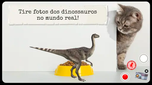 Dinossauro Jogo Educacional VR 7
