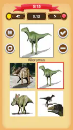 Dinossauros Quiz 2