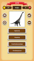 Dinossauros Quiz 4