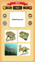Dinossauros Quiz 5