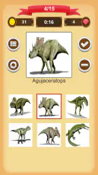Dinossauros Quiz 6