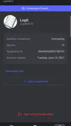 Discord Bot Client for Android 1