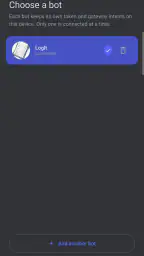 Discord Bot Client for Android 2