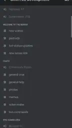 Discord Bot Client for Android 3