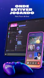 Discord - Converse e Jogue 6