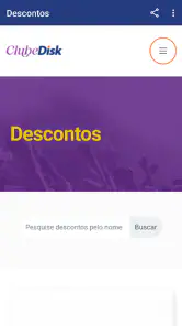 DiskIngressos screenshot