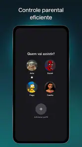 Disney+ screenshot