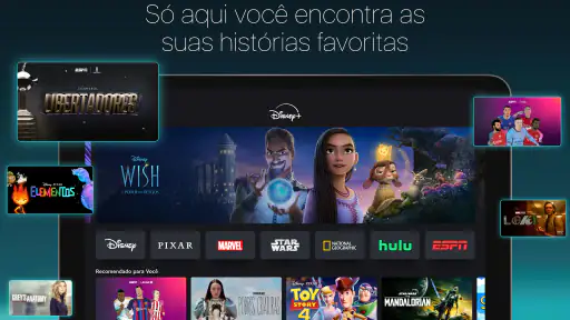 Disney+ 8