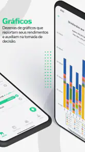 Dividendos: Investimento, FIIs screenshot