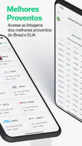Dividendos: Investimento, FIIs screenshot