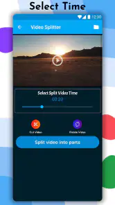 Divisor de vídeo screenshot