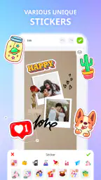 DIY Wallpaper - Photo Collage 2