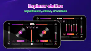 DJ Mixer: Misturador de Musica screenshot