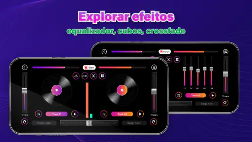 DJ Mixer: Misturador de Musica 2