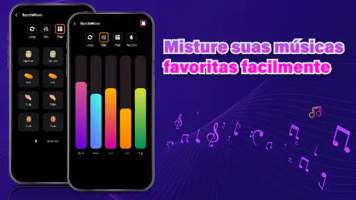 DJ Mixer: Misturador de Musica 5