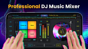 DJ Mixer - Mixer de DJ Music screenshot