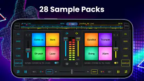 DJ Mixer - Mixer de DJ Music screenshot