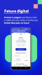 DM App: Conta, Crédito e Pix 3