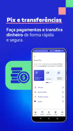 DM App: Conta, Crédito e Pix 4