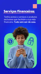 DM App: Conta, Crédito e Pix 5